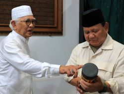 NU Jemput Kebangkitan Baru Abad ke II, Prabowo Subianto Kutip Kalimat Bung Karno