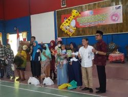 Cegah Stunting, DPKH Brebes Berikan Bantuan Ternak kepada Keluarga Kurang Mampu