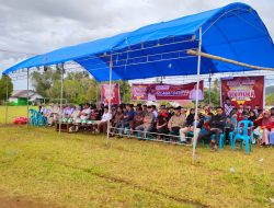 Tak Kalah dengan Kecamatan Lain, Hari Kedelapan Lomba HUT Gerindra di Sinjai Barat Juga Dipadati Penonton