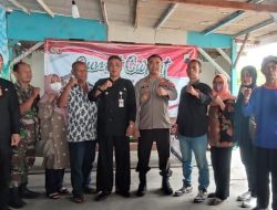Tampung Keluh Kesah Para Pengelola Wisata, Polres Tegal Kota Gelar Jum’at Curhat