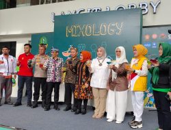 Di Mall, Partai Gerindra Sampaikan Ajakan Prabowo Subianto