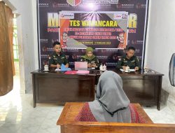 Pengumuman, Inilah Nama-Nama Calon PKD Panwascam Sinjai Timur yang Lolos Seleksi Wawancara