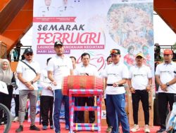 Bupati ASA Minta Peringatan HJS Meriah, Diisi Berbagai Macam Lomba