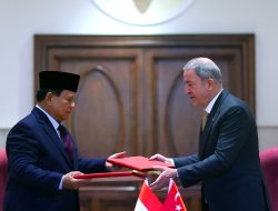 Prabowo Subianto Mantapkan Kerja Sama Pertahanan RI-Turki untuk Jaga Stabilitas Kawasan dan Dunia