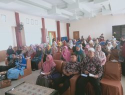 KKMI Kota Makassar Gelar Sosialisasi dan Bimtek IKM pada Madrasah