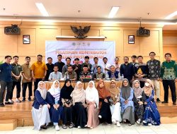 Humas UIAD Sinjai Ikuti Pelatihan Kontributor Media Persyarikatan PWM Sulsel