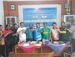 Heri Fitriansyah Calon Tunggal Ketua Askab PSSI Brebes 