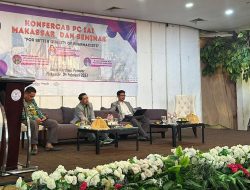 Gelar Konfercab dan Seminar Nasional, IAI Makassar Dibanjiri Peserta