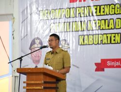 Hadiri Bimtek KPPS, Bupati ASA Harap Kesalahan di Pilkades Sebelumnya Tidak Terulang