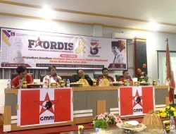 DPC GMNI Sinjai Rayakan Hari Jadi ke-3 yang Dirangkaikan dengan Fordis