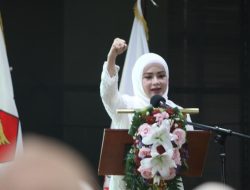 Novita : Kader Gerindra Sambut Keyakinan Jokowi Soal Prabowo Subianto Raih Elektabilitas Teratas