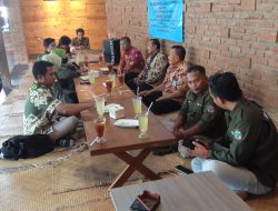 Peringati HPN 2023, Bapas Kelas II A Pamekasan Gelar Bincang-bincang Bersama IWO