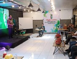 Bupati ASA Harap Tumbuh Pengusaha dari Kader HMI Sinjai
