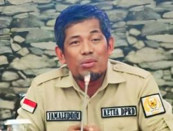 Ketua DPRD Sinjai Ikuti Rakor di Kanwil Kemenkumham Sulsel