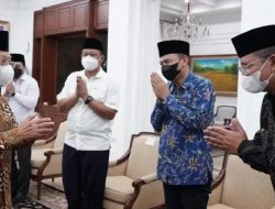 Terima Pengurus LPTNU, Wapres Ingatkan Keseimbangan Tradisi dengan Inovasi Pendidikan