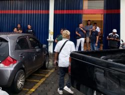 Modus Pinjam Kunci, Mobil Nasabah PT. Mandiri Utama Finance Ditarik Orang Tak Dikenal di Tegal