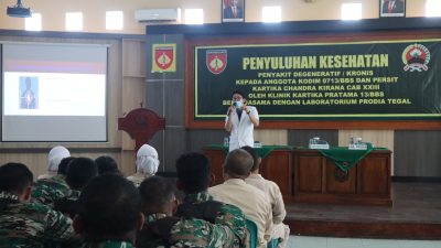 Apa Itu Penyakit Kronis Degeneratif ?  Ini Solusinya