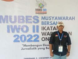 Ketua IWO Tegal Minta APH Tindak Tegas Pelaku Penganiayaan Wartawati di Kabupaten Wajo