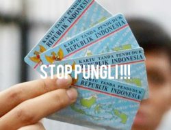 Diduga Pungli Pembuatan KTP, Kades Sukajaya Diadukan ke Polres Lebak