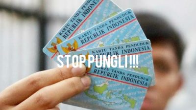 Diduga Pungli Pembuatan KTP, Kades Sukajaya Diadukan ke Polres Lebak