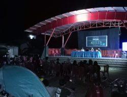 Ajang Silaturahmi Para Pemuda, K3R UMSI gelar Kegiatan Camp dan Dialog