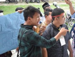 Mahasiswa Simeulue Desak KPU RI Pembentukan Dapil Khusus Untuk Simeulue