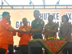 Peringatan HUT Ke-9 Garda Relawan Indonesia Kota Magelang Digelar Sederhana