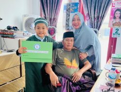 Didikan Hebat Orang Tua, Murid SDIT Wahdah Sinjai Ini Khatam Al-Qur’an 30 Juz