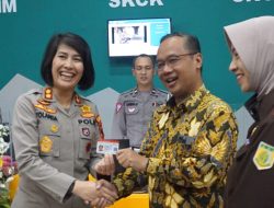 Pelayanan Terpadu Polres Magelang Kota Diresmikan