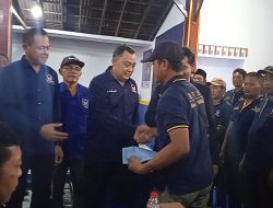 Lantik Pengurus DPC NasDem Brebes, Tarwanto : Kita Targetkan Peroleh 30 Ribu Suara Untuk Merebut 2 Kursi