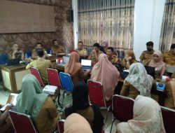 Percepatan Digitalisasi, Pemkab Sinjai Sosialisasikan Aplikasi E-Kinerja
