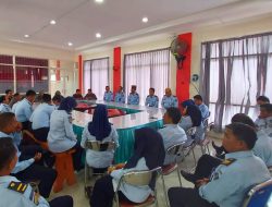 Bapas Kelas II Pamekasan “Ngopi Bareng” Ikatan Wartawan Online