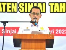 Bimtek KPPS Pilkades Gelombang II Dibuka Penjabat Sekda Sinjai