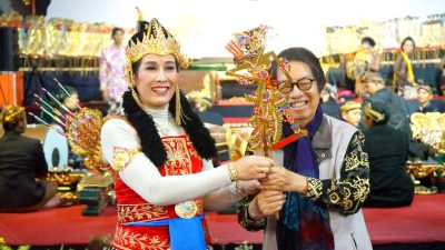 Polres Magelang Kota Gelar Wayang Kulit dan Wayang Wong