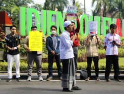 Kecam Pembakaran Al-Quran, Dakwah Kampus Turun ke Jalan