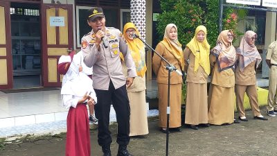 Polsek Muntilan Buka Layanan Pengaduan Melalui Call Center 24 Jam