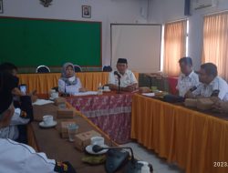 Terkait Dugaan Salah Satu Poktan yang Menjual Traktor Bantuan, GNPK-RI Audensi ke DPKP Brebes