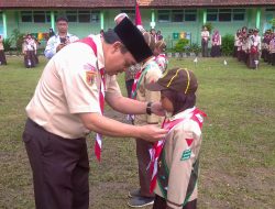 Pesta Siaga Kwarran Windusari Berlangsung Meriah