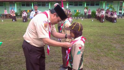 Pesta Siaga Kwarran Windusari Berlangsung Meriah