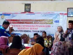 Komisi D DPRD Kendal Dorong Kepesertaan KB