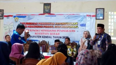 Komisi D DPRD Kendal Dorong Kepesertaan KB