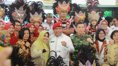 Alumni Secapa TNI AD “Panorama 11” Gelar Reuni Akbar