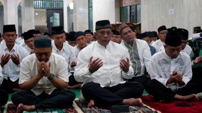 Peringati Isra’ Mi’raj 2023, Korem 072/Pamungkas Gelar Istighosah Kubra Secara Virtual