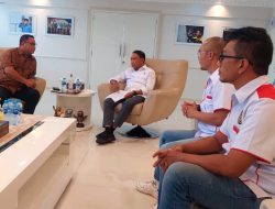 Menpora Dukung dan Apresiasi Perkembangan Olahraga Roundnet