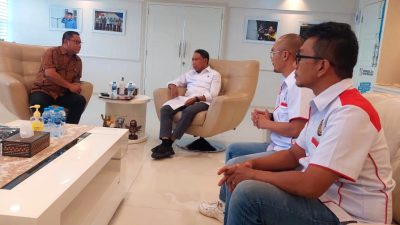 Menpora Dukung dan Apresiasi Perkembangan Olahraga Roundnet