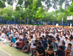 SMP Negeri 7 Kota Ternate Peringati Isra’ Mi’raj 1444 H