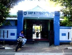 SMP Negeri 7 Kota Ternate Duta Sekolah Adiwiyata dan SRA Tingkat Nasional