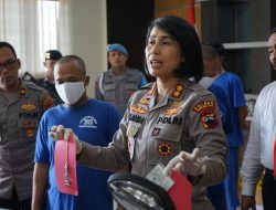 Manfaatkan Hubungan Dekat, Pria Asal Bandung Ini Curi Sepeda Motor di Bandongan