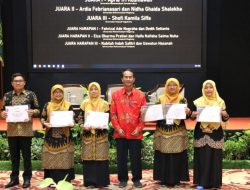 UNIMMA Sabet Prestasi di Ajang Lomba Esai Terbaik Nasional 2023