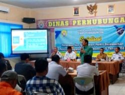 Para Jukir Kendal Butuh Perhatian Kesehatan dari Pemerintah Daerah